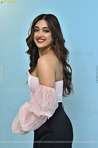 Gayatri Bharadwaj at Cult Teaser Launch Event