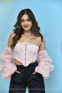 Gayatri Bharadwaj at Cult Teaser Launch Event