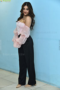 Gayatri Bharadwaj at Cult Teaser Launch Event