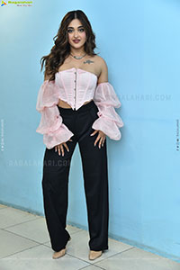 Gayatri Bharadwaj at Cult Teaser Launch Event