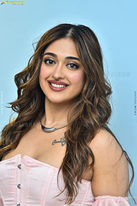 Gayatri Bharadwaj at Cult Teaser Launch Event