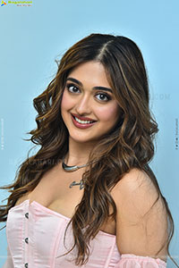 Gayatri Bharadwaj at Cult Teaser Launch Event