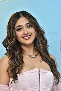 Gayatri Bharadwaj at Cult Teaser Launch Event