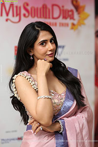 Gehna Sippy at My South Diva Calendar 2026 Launch