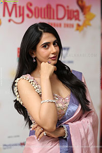 Gehna Sippy at My South Diva Calendar 2026 Launch