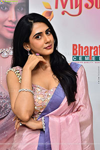 Gehna Sippy at My South Diva Calendar 2026 Launch