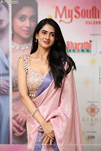 Gehna Sippy at My South Diva Calendar 2026 Launch