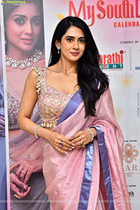 Gehna Sippy at My South Diva Calendar 2026 Launch