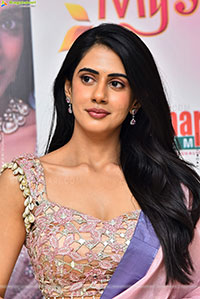 Gehna Sippy at My South Diva Calendar 2026 Launch