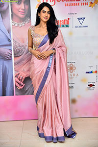 Gehna Sippy at My South Diva Calendar 2026 Launch
