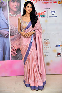 Gehna Sippy at My South Diva Calendar 2026 Launch