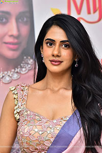 Gehna Sippy at My South Diva Calendar 2026 Launch