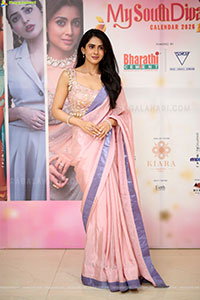 Gehna Sippy at My South Diva Calendar 2026 Launch