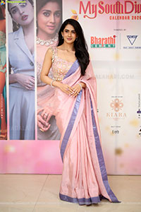 Gehna Sippy at My South Diva Calendar 2026 Launch