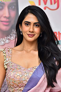 Gehna Sippy at My South Diva Calendar 2026 Launch