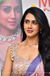 Gehna Sippy at My South Diva Calendar 2026 Launch