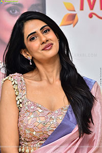 Gehna Sippy at My South Diva Calendar 2026 Launch