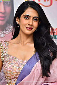 Gehna Sippy at My South Diva Calendar 2026 Launch