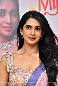 Gehna Sippy at My South Diva Calendar 2026 Launch