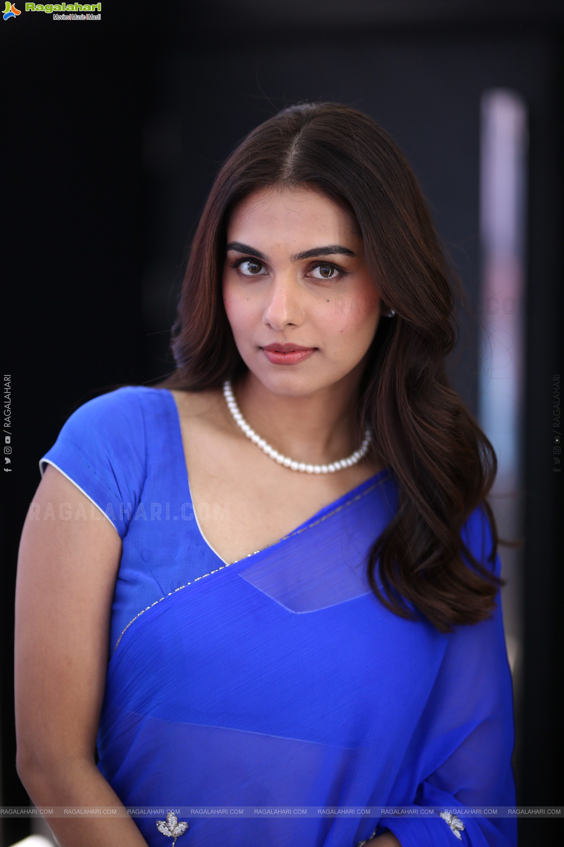 Gopika Suresh at Alpha Movie Trailer Launch, HD Gallery