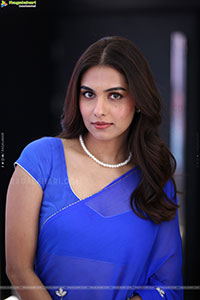 Gopika Suresh at Alpha Movie Trailer Launch, HD Gallery