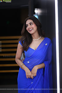 Gopika Suresh at Alpha Movie Trailer Launch, HD Gallery