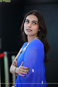 Gopika Suresh at Alpha Movie Trailer Launch, HD Gallery