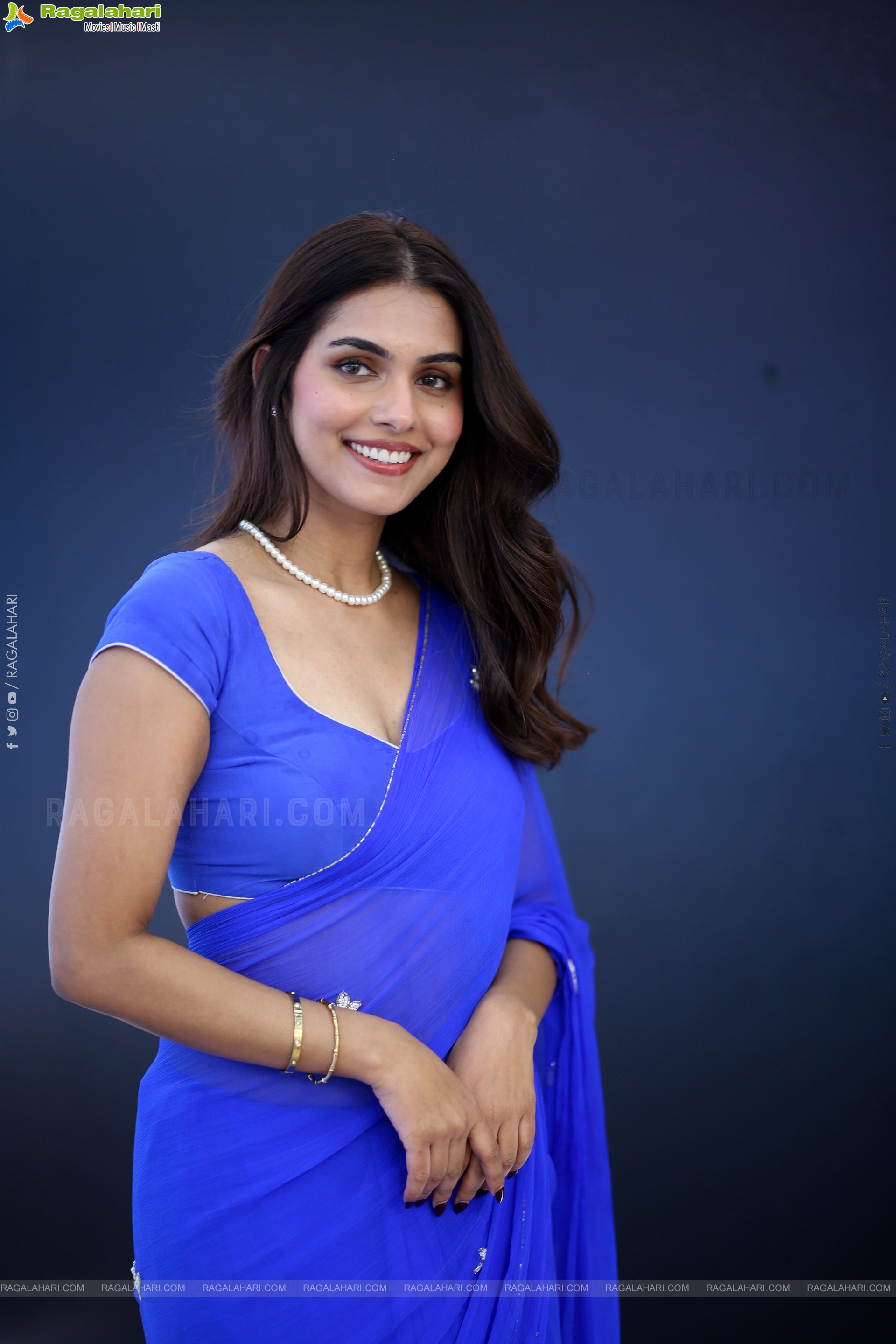 Gopika Suresh at Alpha Movie Trailer Launch, HD Gallery