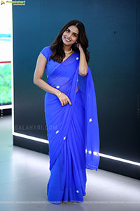 Gopika Suresh at Alpha Movie Trailer Launch, HD Gallery