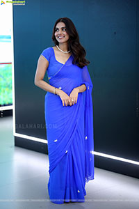 Gopika Suresh at Alpha Movie Trailer Launch, HD Gallery