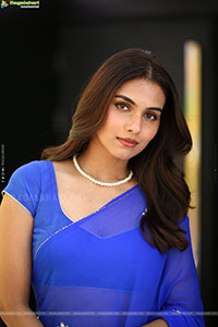 Gopika Suresh at Alpha Movie Trailer Launch, HD Gallery