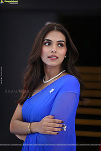 Gopika Suresh at Alpha Movie Trailer Launch, HD Gallery