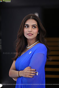 Gopika Suresh at Alpha Movie Trailer Launch, HD Gallery