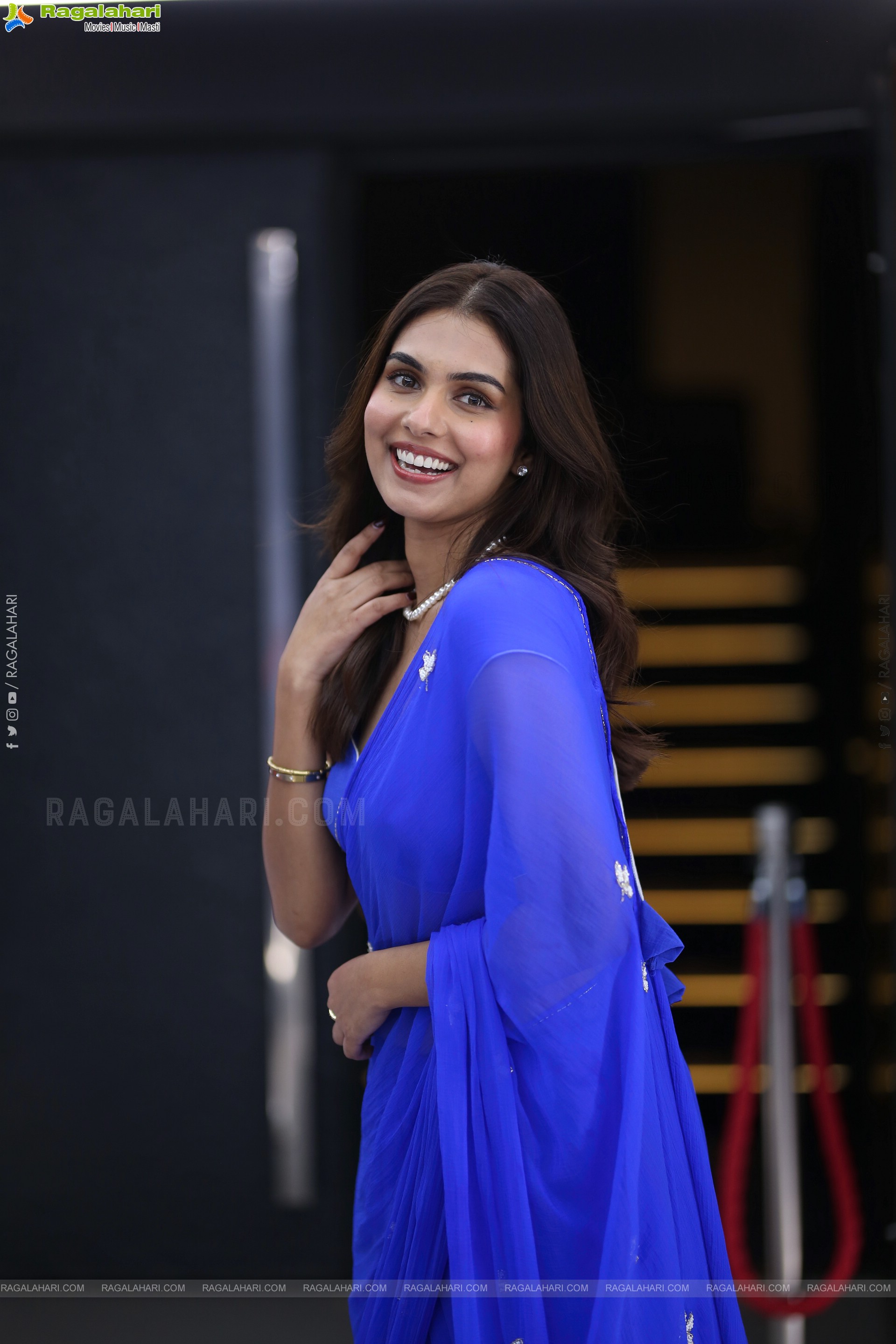 Gopika Suresh at Alpha Movie Trailer Launch, HD Gallery