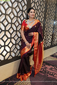 Himaja Poses with Designer Jewellery, HD Gallery