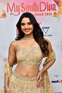 Juhi bhatt at My South Diva Calendar 2026 Launch