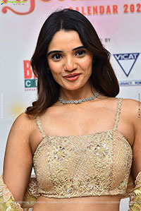 Juhi bhatt at My South Diva Calendar 2026 Launch