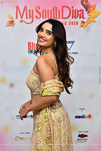 Juhi bhatt at My South Diva Calendar 2026 Launch