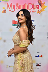 Juhi bhatt at My South Diva Calendar 2026 Launch