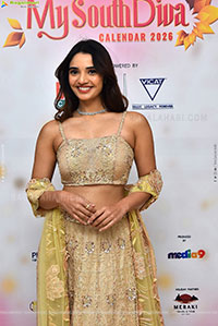 Juhi bhatt at My South Diva Calendar 2026 Launch