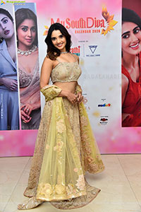 Juhi bhatt at My South Diva Calendar 2026 Launch