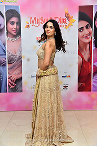 Juhi bhatt at My South Diva Calendar 2026 Launch