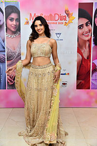 Juhi bhatt at My South Diva Calendar 2026 Launch