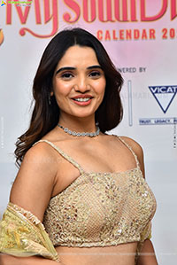 Juhi bhatt at My South Diva Calendar 2026 Launch