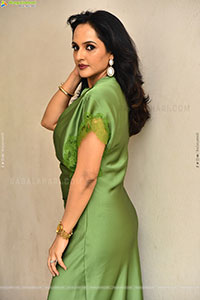 Jyothi Poorvaj at Killer Movie Teaser Launch Event