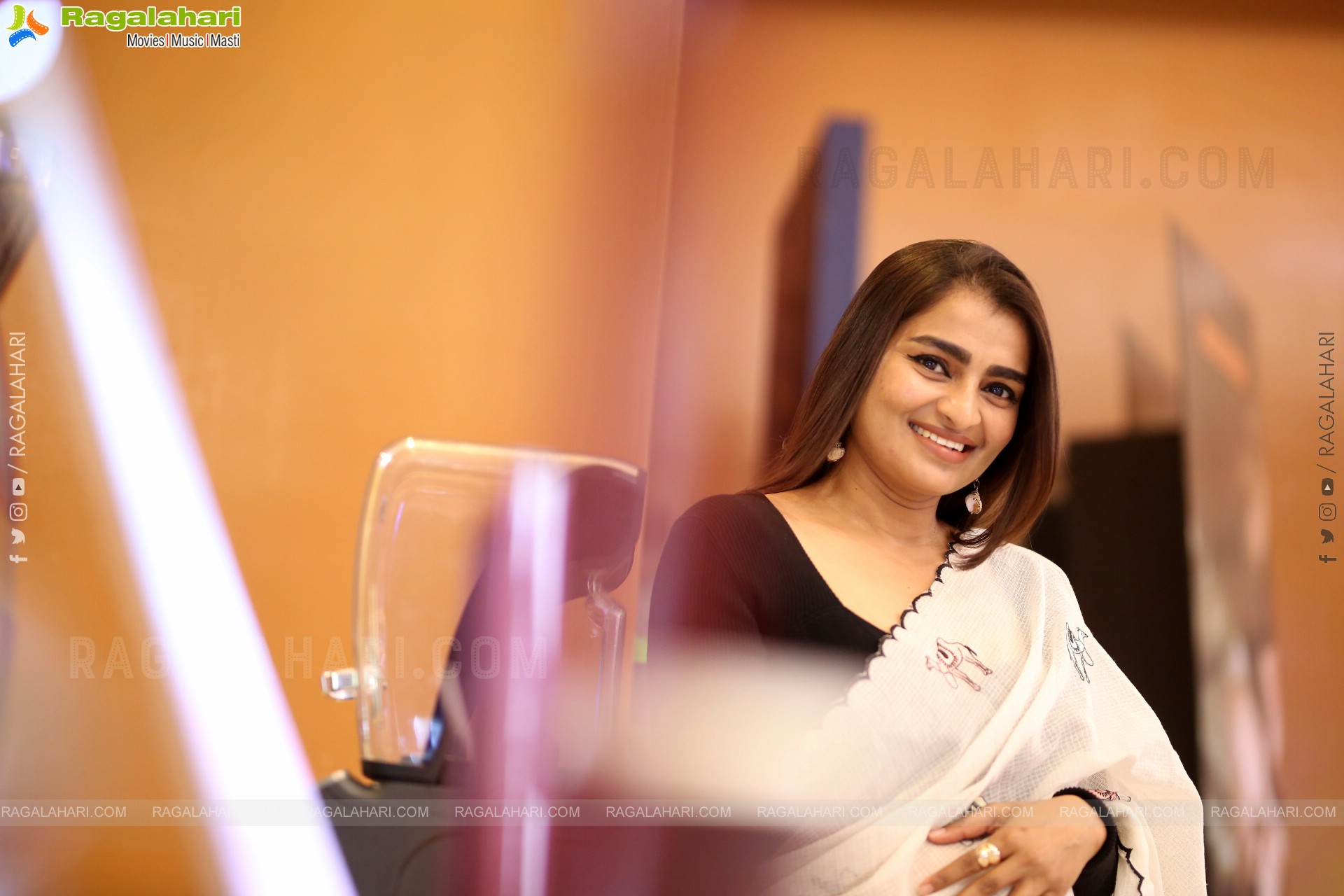 Jyothi Ramana at Funky Second Song Launch Event, HD Gallery