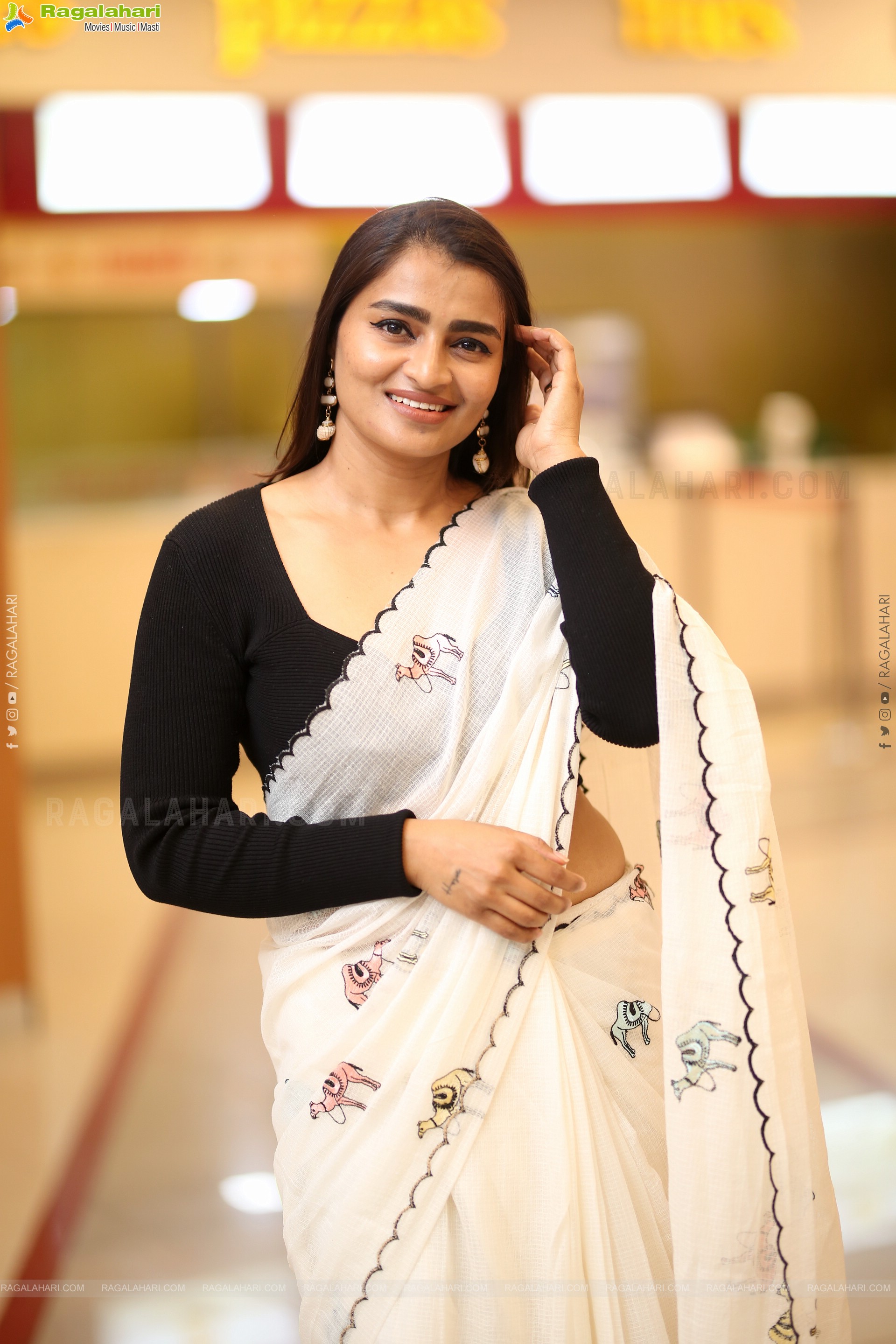 Jyothi Ramana at Funky Second Song Launch Event, HD Gallery