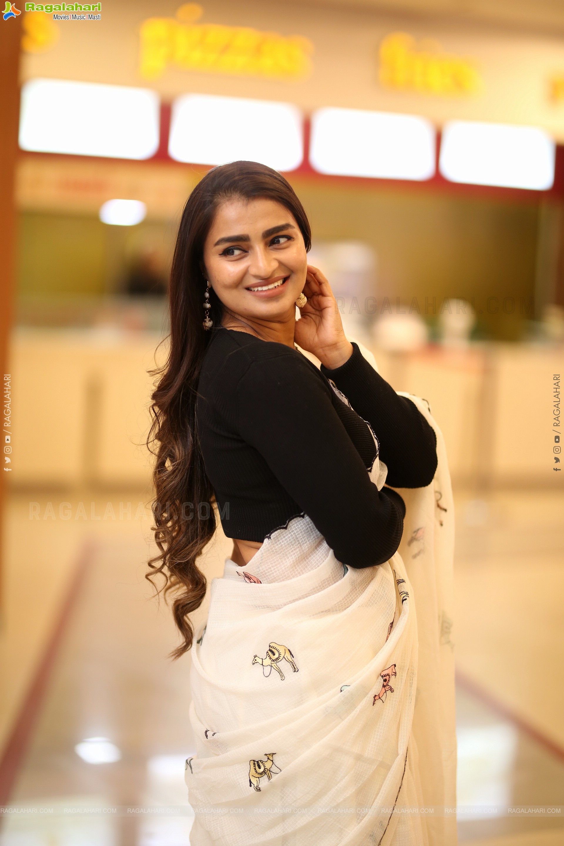 Jyothi Ramana at Funky Second Song Launch Event, HD Gallery