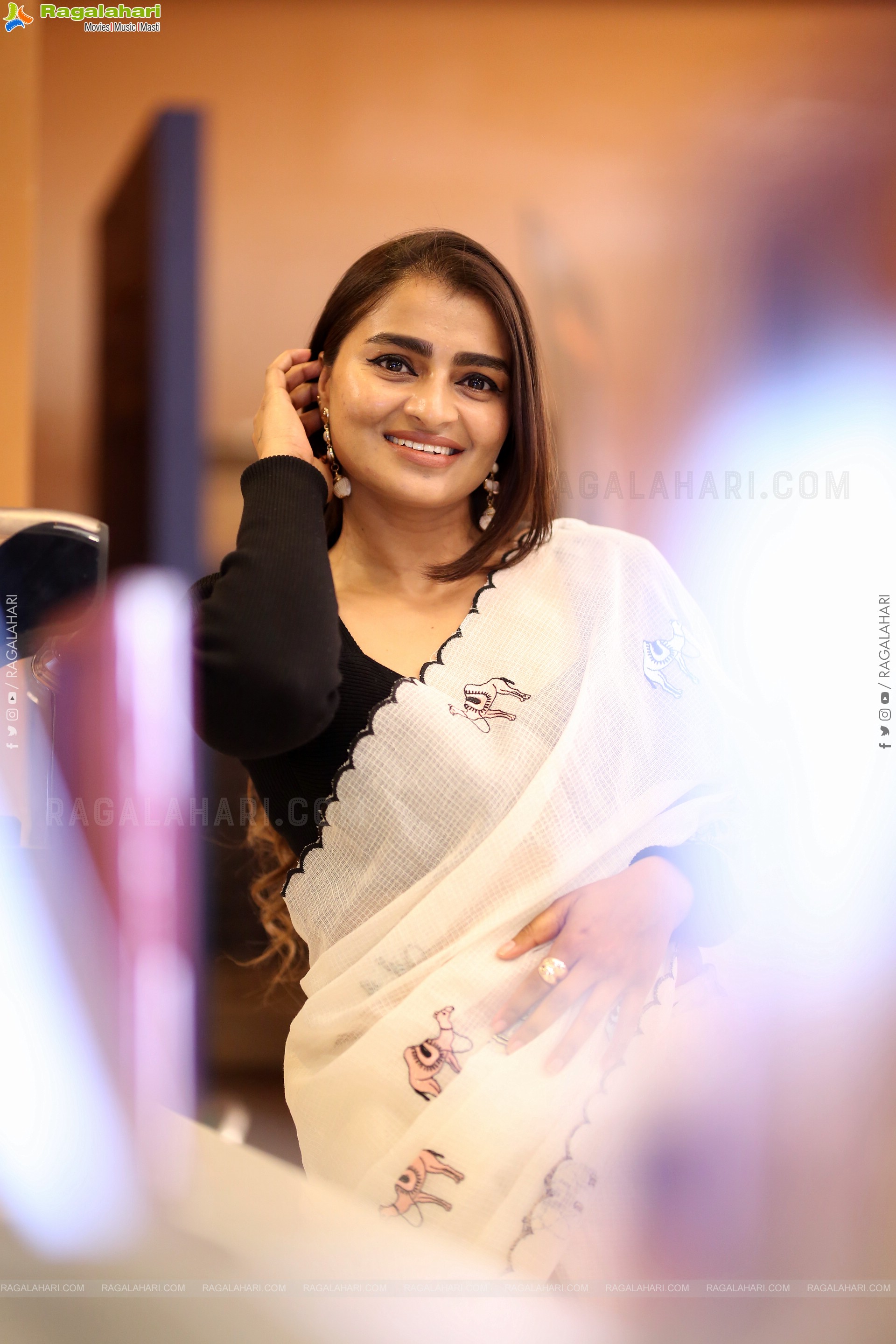 Jyothi Ramana at Funky Second Song Launch Event, HD Gallery