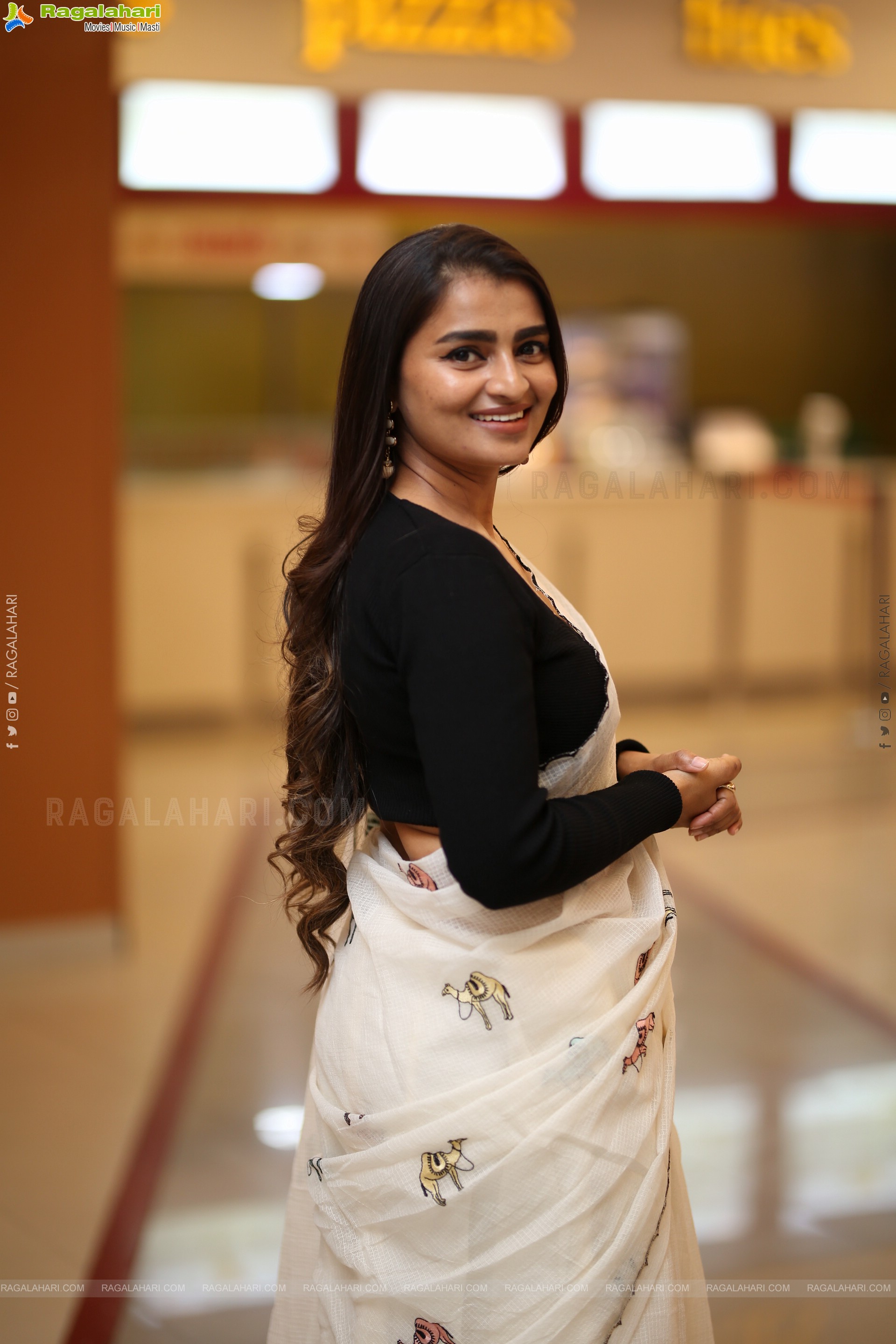 Jyothi Ramana at Funky Second Song Launch Event, HD Gallery